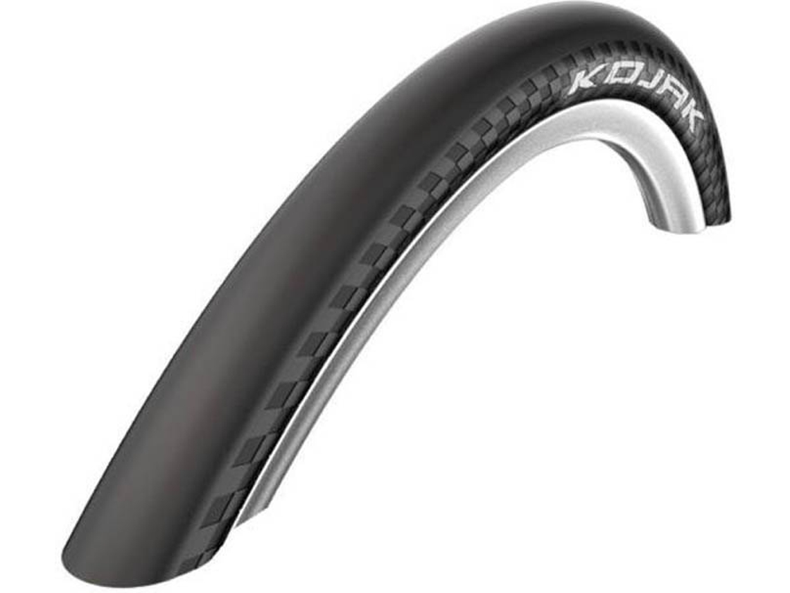 Pneus para Ciclismo Estrada SCHWALBE Estrada Kojak Race Guard Liteskin Spc Dobrável (28´´)