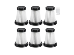 Filtros Hepa Para Aspirador De Pó K12 / K12 Pro / K13 E Aspirador De Pó Portátil Genius Invictus .0/2.0