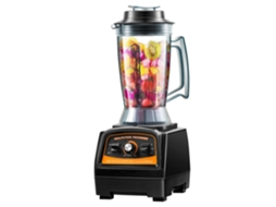 Liquidificador Profissional Comercial, Motor De 3,3 Hp, Velocidade De 57000 Rpm,preto,eu Oem
