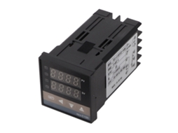 Kit Controlador de Temperatura Led Digital Pid