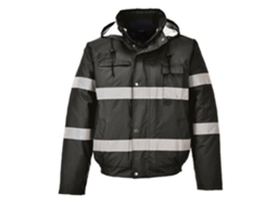 Jaqueta De Inverno Iona Lite Elegância E Proteção / Marinho / M Portwest