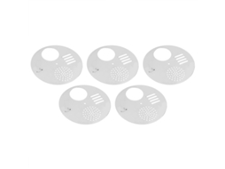 5pcs Porta de Entrada Caixa Abelha Aço Inoxidável Ferramentas Apícolas