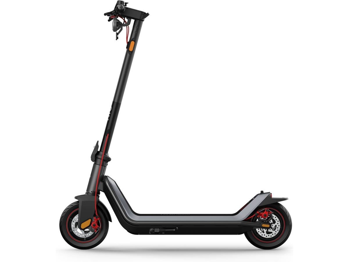 Trotinete Elétrica NIU KQI3 MAX (450 W - Autonomia: 65 Km - Preto)