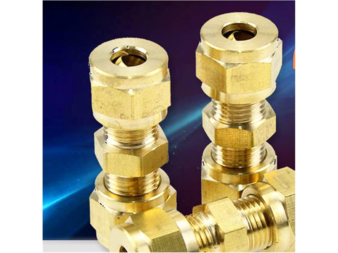 Adaptador para Conector de Jardim, Tubo Instalação, Diâmetro Externo 4 Mm | S/MARCA