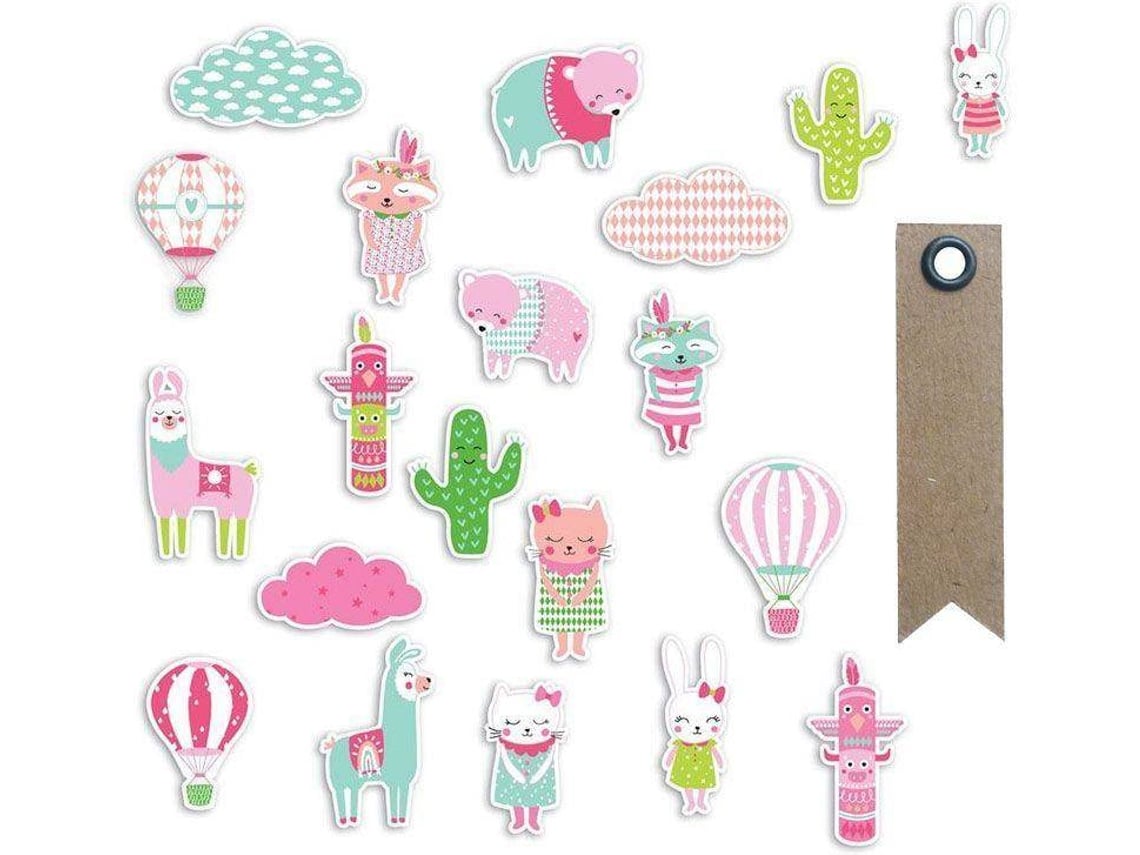 Formas Decorativas YOUDOIT Josefina (40 Und)