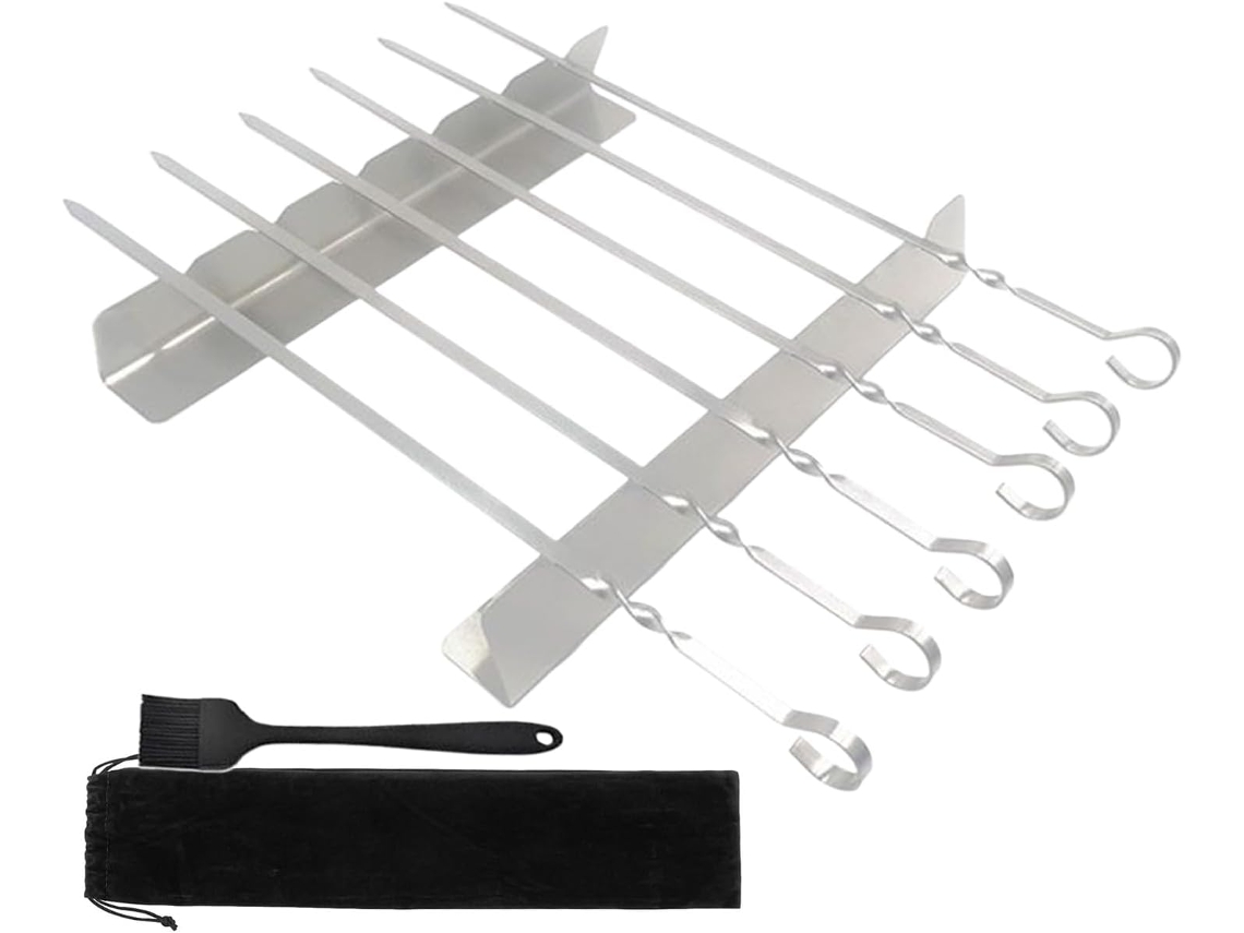 Suporte Para Espeto De Kebab
