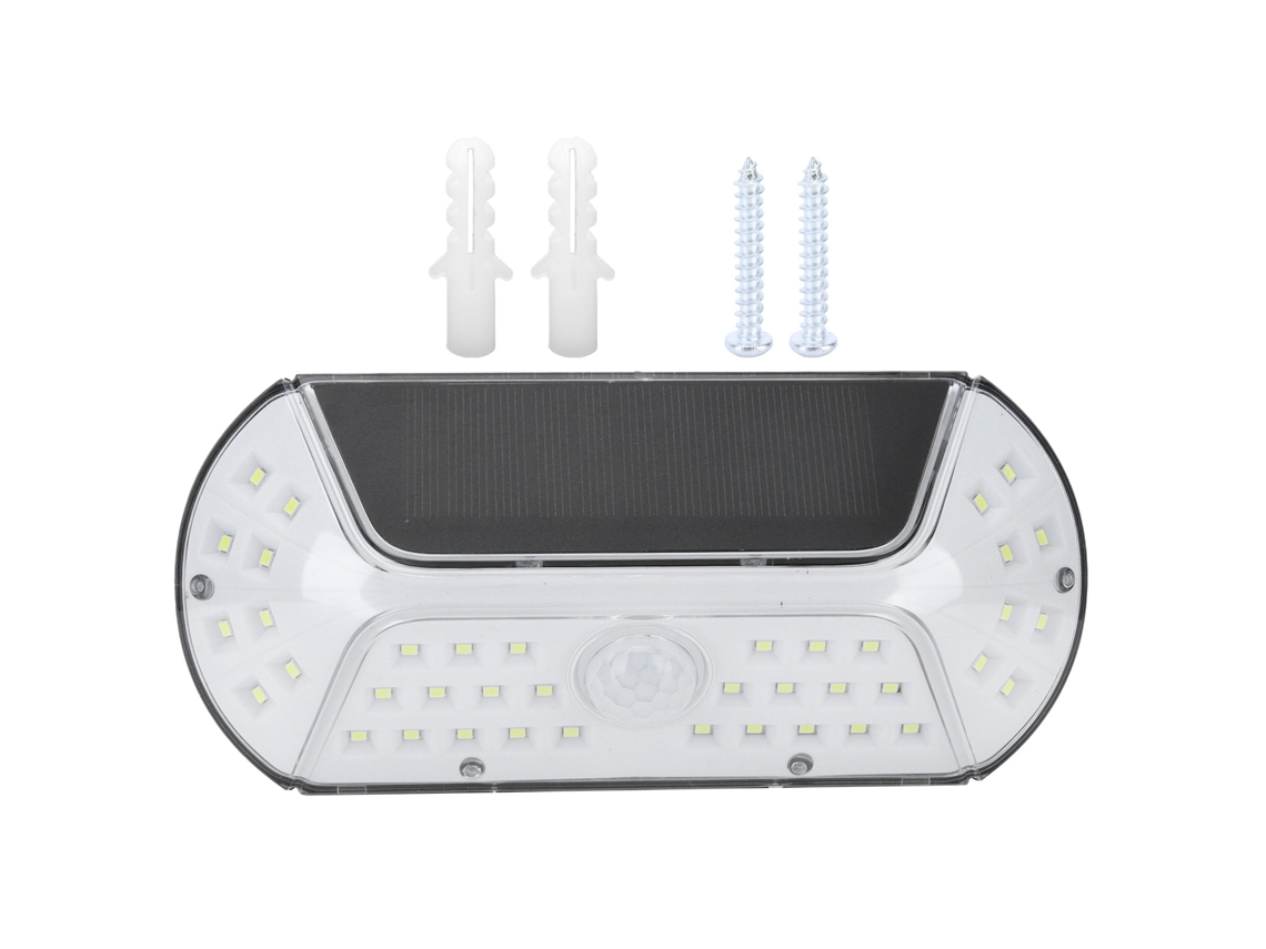 Luminária de Parede LED cube ajustável IP65 | S/MARCA