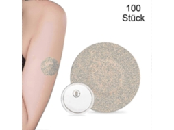 Pacote De 100 Sensores À Prova Dágua Freestyle Libre 3 Para Fixação Adesiva Para Aplicação Amigável À Pele PENGDSJE