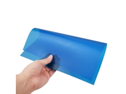 2026 hojas de Gel Plásticas para Lâmpadas Led, Filtros de Luz Transparentes Y Corrector para Fotografía Y Flash