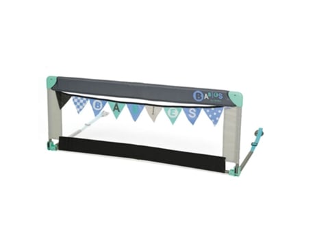 Ombro de barreira cama de casal para bebês 0 cm 18 m