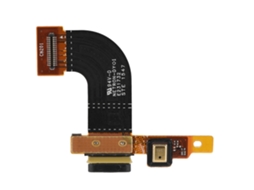 Cabo de Recarga com Microfone LAXISCREED para Sony Xperia M5