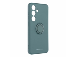Capa Concha Âmbar para Samsung Galaxy S24 ROAR Verde