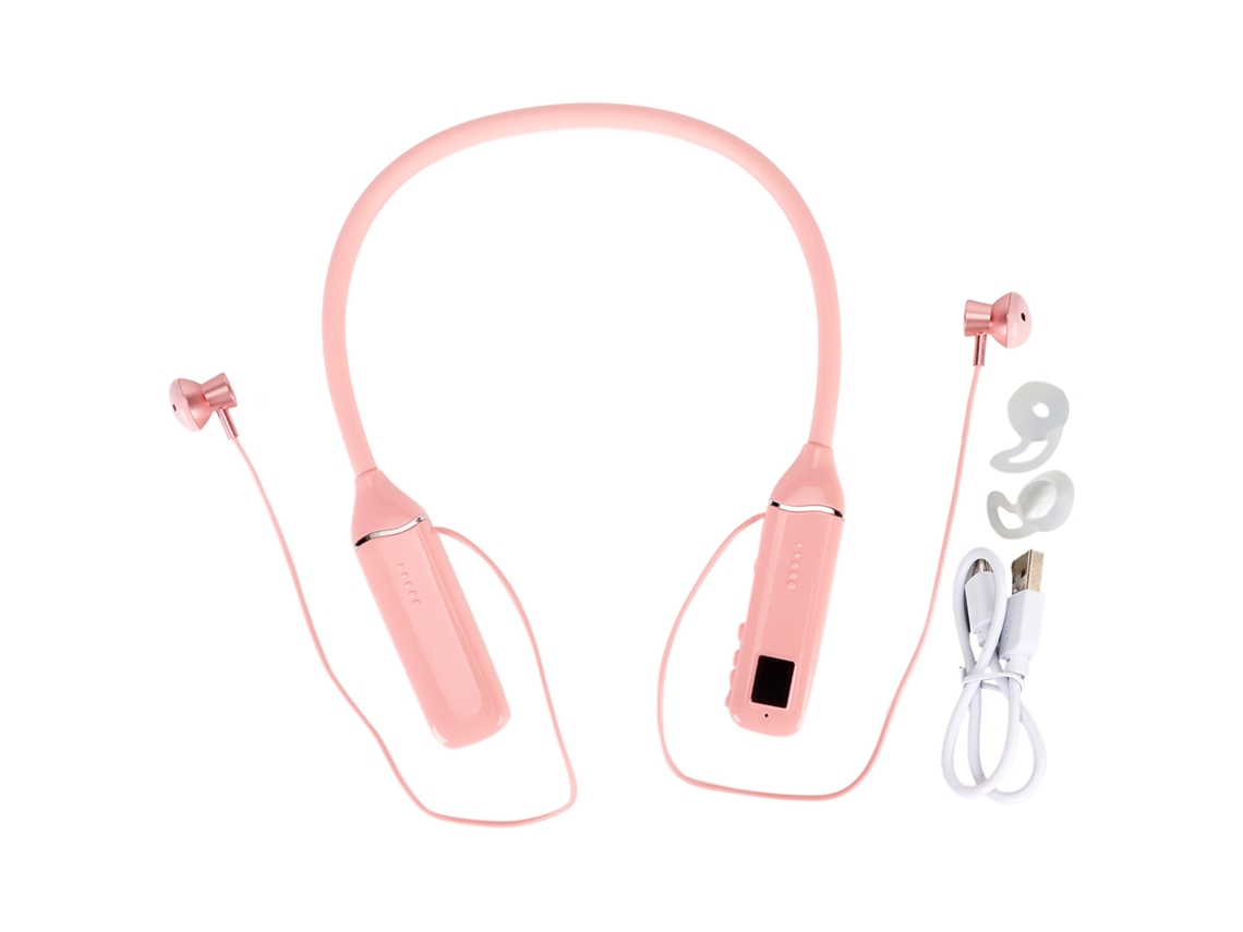 Fones de Ouvido Colar Bluetooth LAXISCREED Rgb