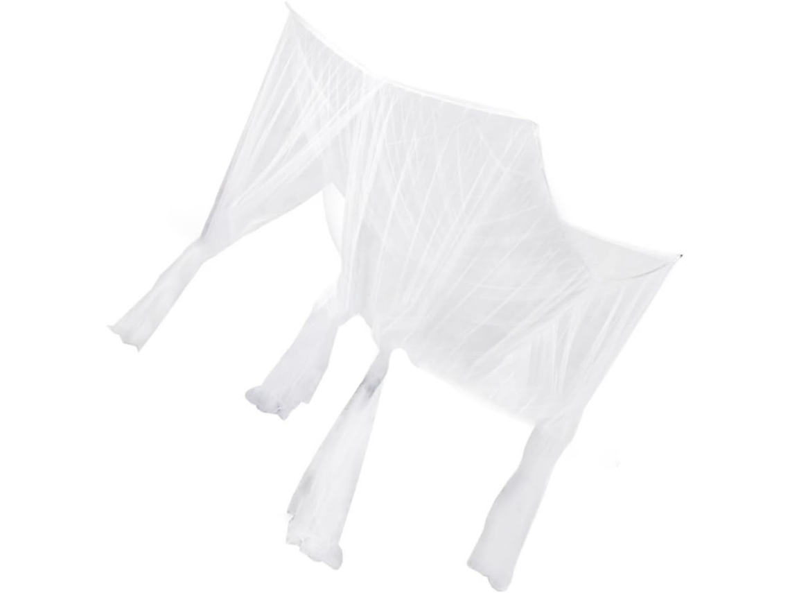 Mosquiteiro Para Cama Secfou, Design Elegante, Proteção Superior Contra Mosquitos Para Berços E Camas De Solteiro