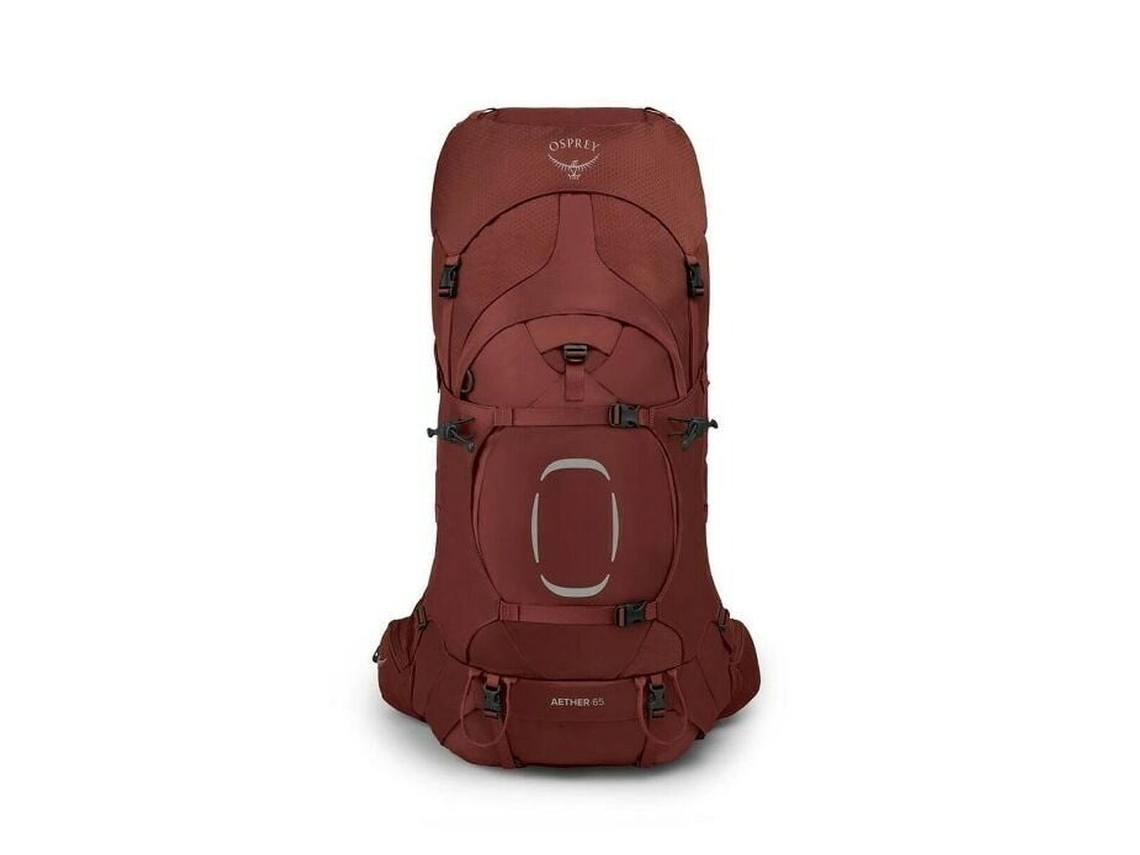Mochila De Caminhada Osprey Aether 65 (vermelho 65 L)