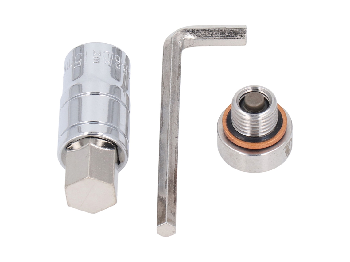 Chave de Impacto Hexagonal S2 YURU 17mm