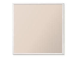 Magnetic Glass Board Light Stone For The Hall Espelharte (50x50 Cm)