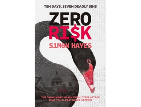 Livro Zero Rik de Simon Hayes (Inglês - Capa Dura)