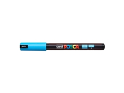 Marcador POSCA Pc1mr 0.7 Mm Azul