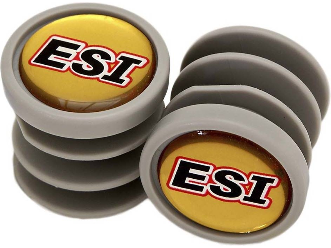 Tampas para Punho de Bicicleta ESIGRIPS Bar Plugs