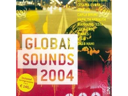 CD Global Sounds 2004 - Global Sounds 2004, Journey Into Music