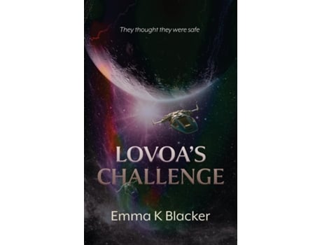 Livro Lovoas Challenge De Emma K Blacker (inglês)