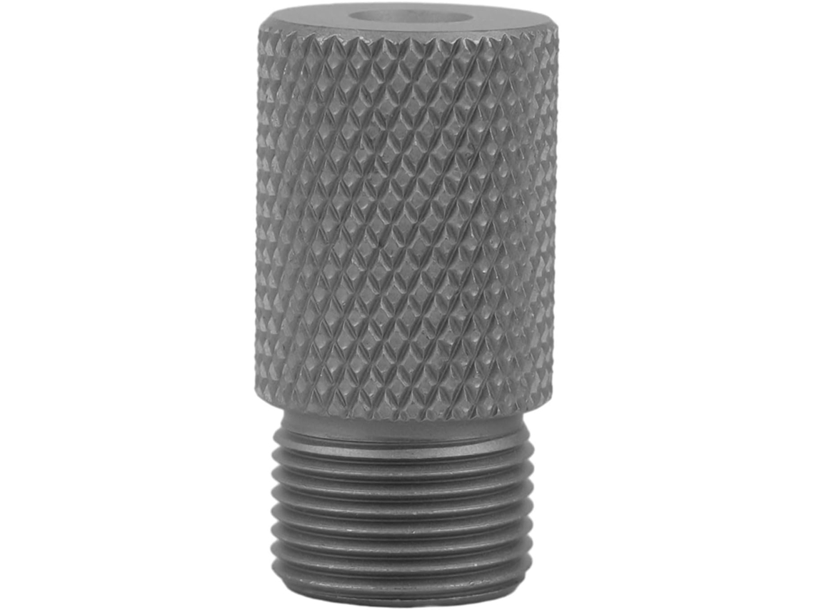 Bucha Guia Para Broca Com M14, Em Aço Precisão Madeira (5 Mm)