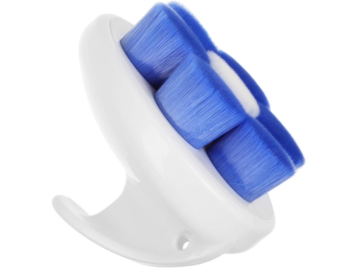Escova De Banho Esfoliante Supvox Para O Corpo, Escova Macia Para As Costas, Adequada Para Homens E Mulheres