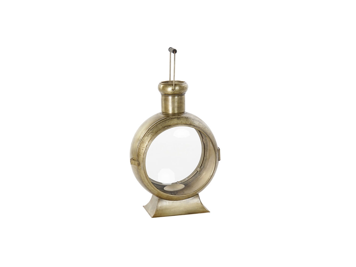 Postes de Iluminação DKD HOME DECOR Dourado