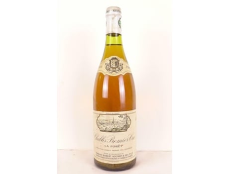Vinho Branco ROBERT VOCORET 1981 (75 cl - 1 unidade)