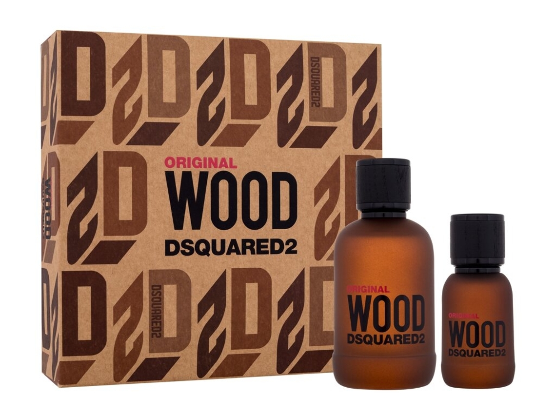 DSQUARED2 Wood Original For Men 100 Ml