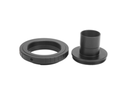Adaptador de Lente M42x0.75 T ring 24.5mm para Telescópio Astronômico para Câmera Dslr Sony Canon Nikon Fuji Olympus Samsung
