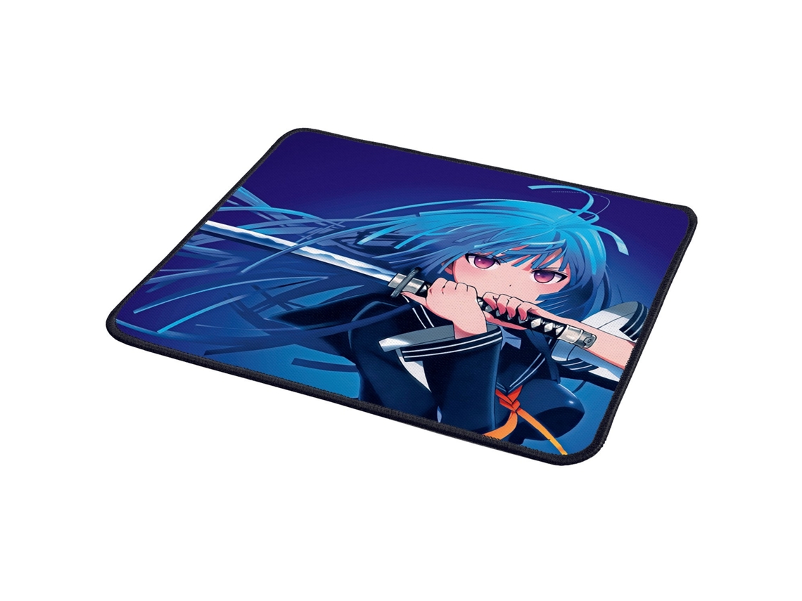 Mousepad Anime 30x25 Cm Jogos Brilvibera