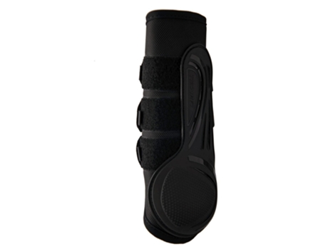 Botas Tendão V22 Brushing Preto Slami-Cell