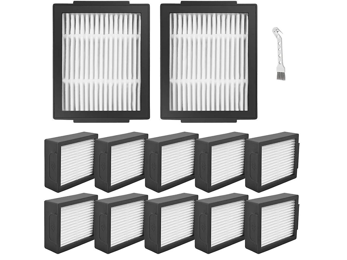 Acessórios de Aspirador Filtro Hepa compatível com I3 I7 I7+ E5 E6