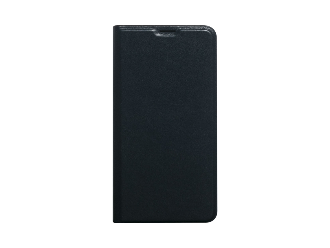 Capa Aba Proteção Completa para Huawei P Smart 2019 BIGBEN CONNECTED Plástico com Porta-Cartões Azul