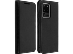 Capa Samsung Galaxy S20 Ultra Lalamoli Pele Preto