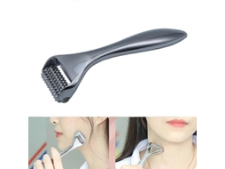 Aparelho de Massagem Facial com Rolos Metálicos para Afinamento GOKOCO