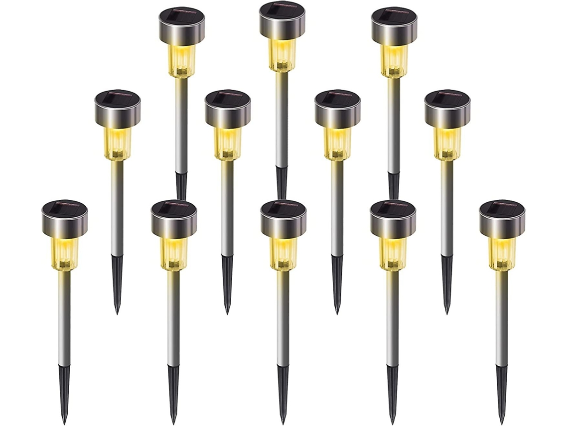 Cordas De Células Solares, 200 Leds À Prova Dágua Para Áreas Externas, 22 M Slowmoose