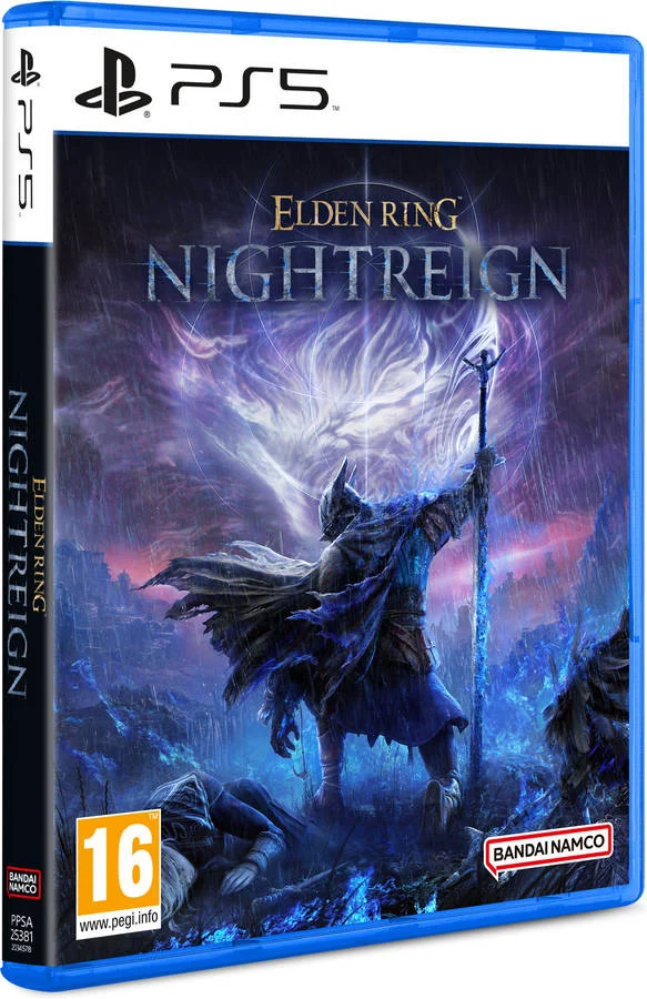 Jogo PS5 Elden Ring Nightreign