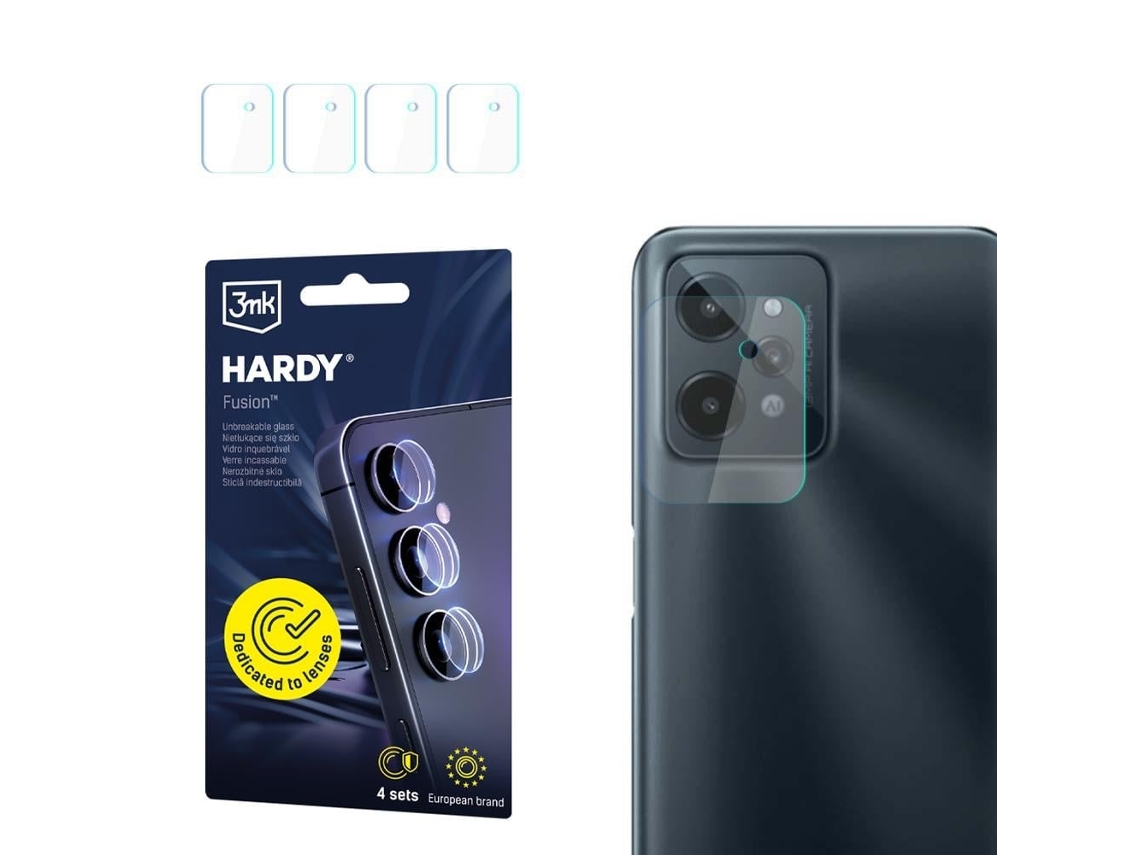 Pelicula de Vidro 3MK Realme C31