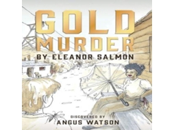 Livro Gold Murder de Angus Watson (Inglês)