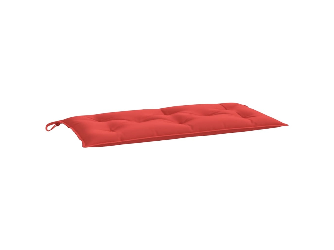Garden Bench Cushion, Garden Bench Cushions Vidaxl Vermelho Tecido (n/a)