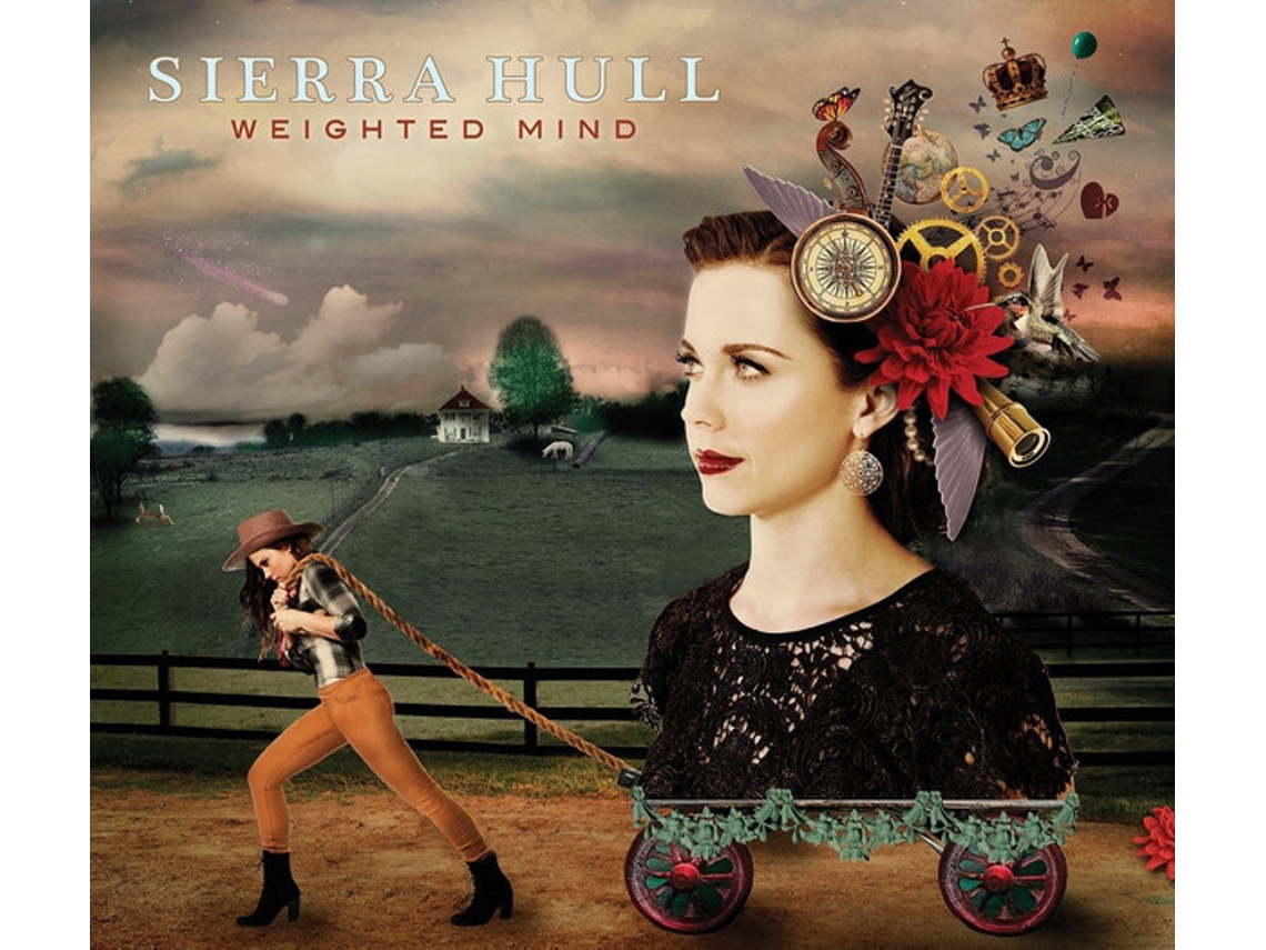 CD Sierra Hull - Weighted Mind