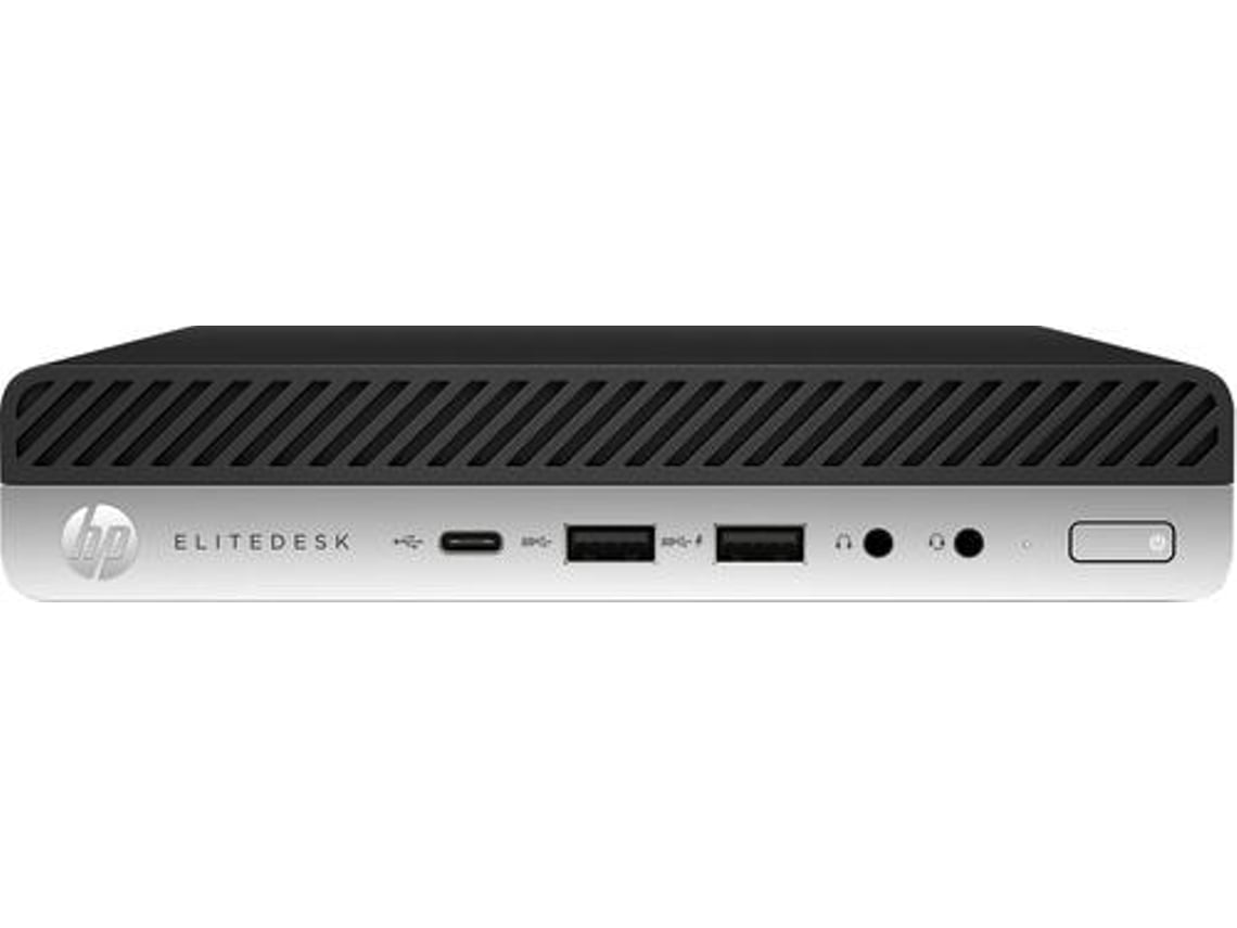 Hp Elitedesk 800 35W G4 I5-8500T Mini Pc 8Th Gen Intel® Core™ I5 8