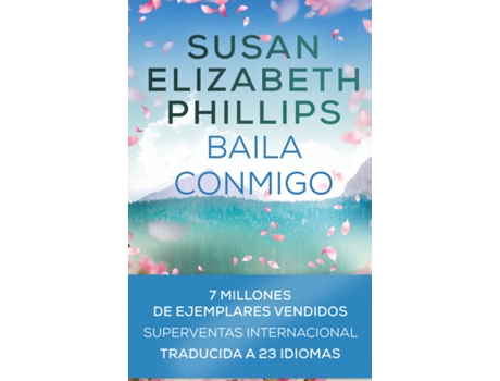 Livro Baila Conmigo de Phillips Susan Elizabeth (Espanhol)