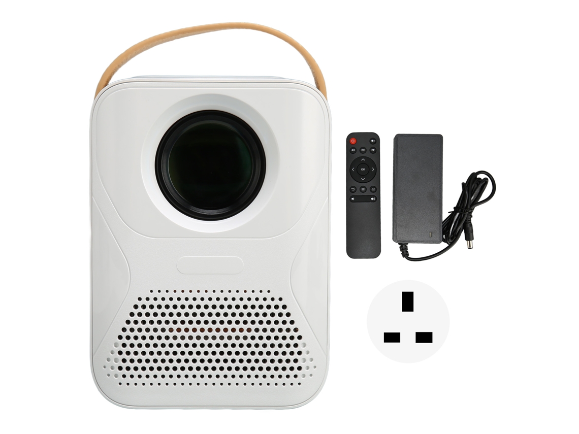 Projetor Mini LAXISCREED 1080p 4k Wifi 5g
