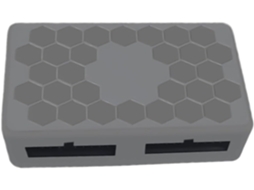 Adaptador Multiportas Usb De 19 Pinos