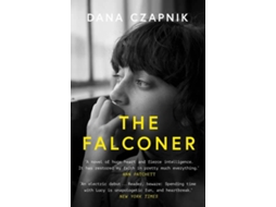 Livro The Falconer de Dana Czapnik (Inglês)