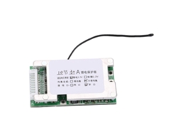 Placa De Proteção De Bateria De Lítio 10s 30a